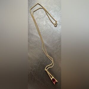 Vintage 1970’s Avon Elegant Gold Chain Necklace